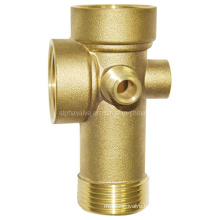 Brass 5 Ways Fitting (a. 0331)